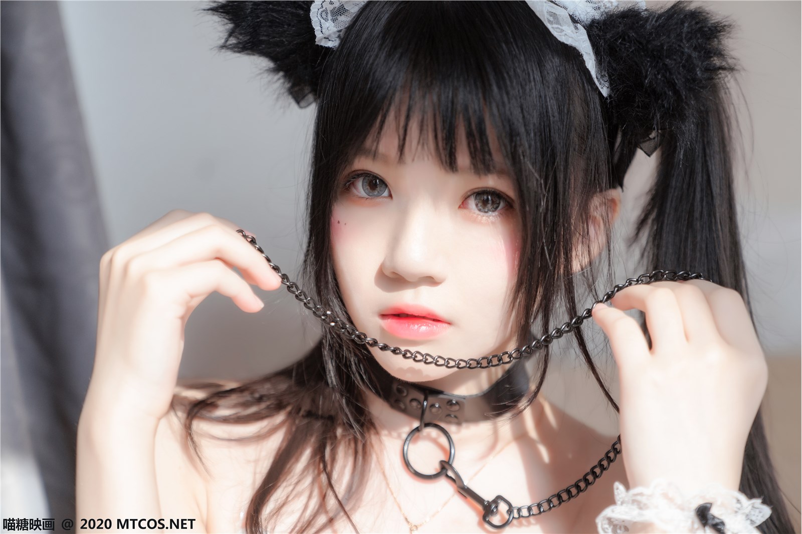The black cat maid(15)